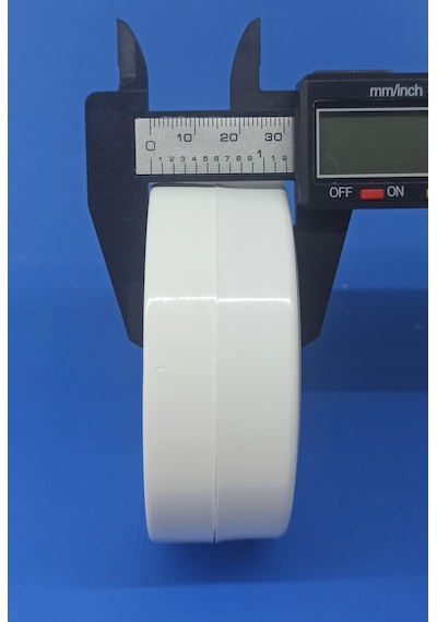 100 Adet YasıBeyaz 150 ML Boş Kozmetik-Krem-Pomat Kutusu Kavanozu