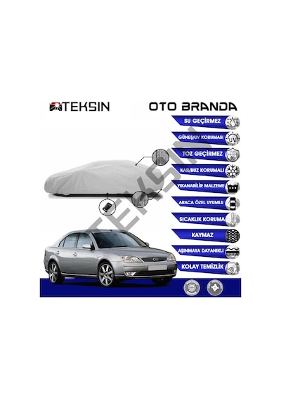 Ford Mondeo 3 (2000-2007) Oto Branda (516534996)