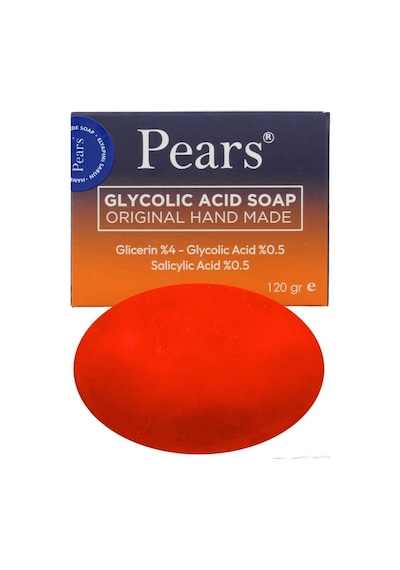 Pears Gliserinli Glikolik Asit Sabun, 120 Gram 285 ML
