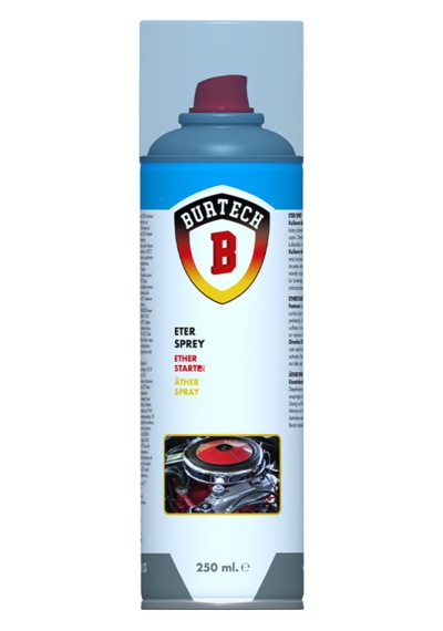 Eter Sprey Motor Çalıştırıcı Sprey 1 Adet