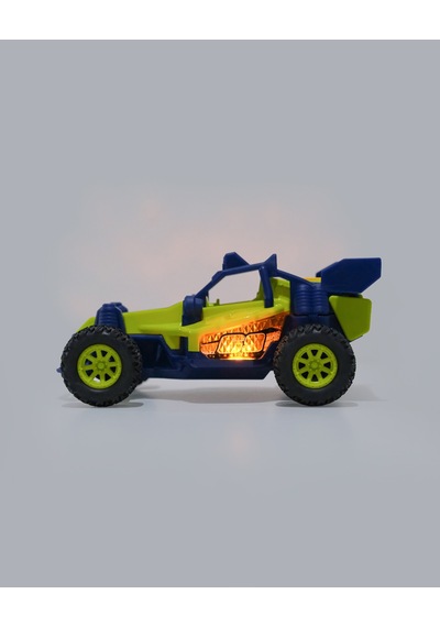 Sesli Ve Işıklı Off Road Aracı