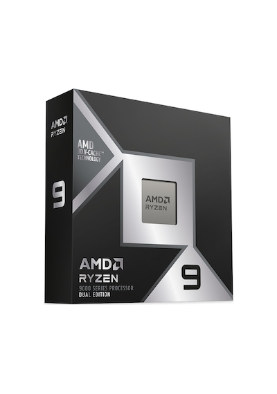 Amd Ryzen 9 9950x3d2 4.30ghz 16 Çekirdek 192mb Önbellek Soket Acac4amd0032