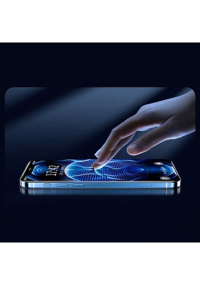 Apple Uyumlu  iPhone 7 Plus Zore Rika Premium Privacy Temperli Cam Ekran Koruyucu