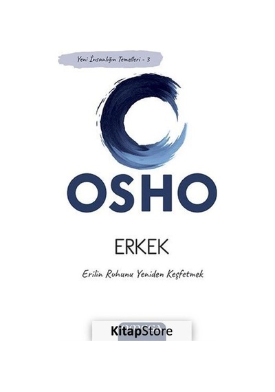 Kitapstore Erkek / Osho