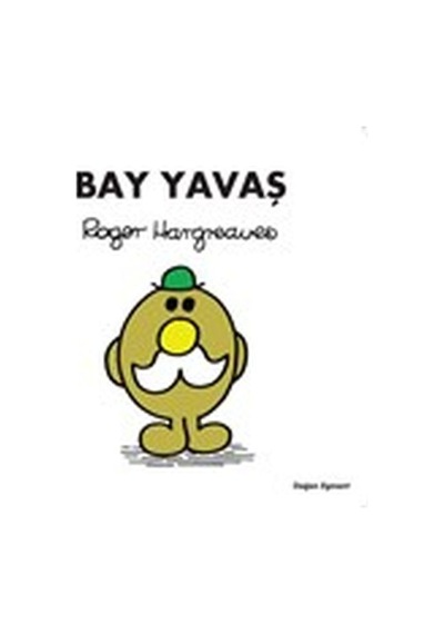 Bay Yavaş - Ezjı-815334