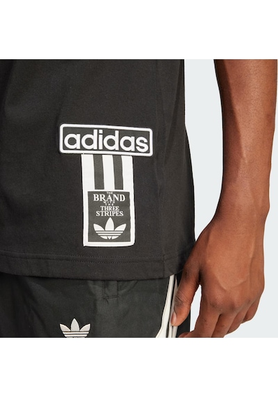 Adidas Adibreak Erkek Tişört C-adıjd4194e50a00 Siyah