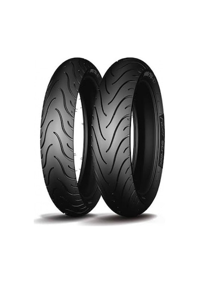 Michelin Pilot Street 100/80-17 130/70-17 Lastik Tk.