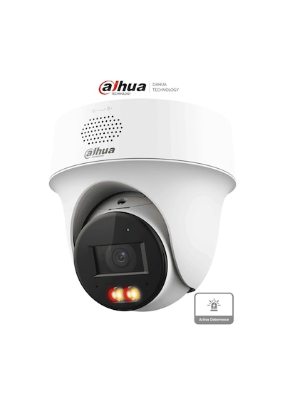 Dahua 4mp Pt Dome 2.8mm Ip Kamera Akıllı Çift Işıklı Dh-ıpc-pt1439h-s-pv