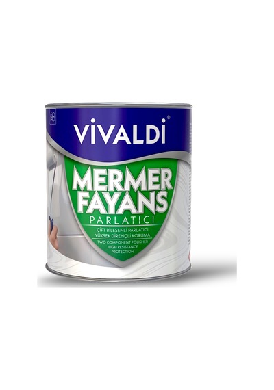 Fayans Ve Mermer Parlatıcı 1l - Tüm Yüzeyler Için Parlatıcı Vernik - Mermer, Fayans, Parke Parlatıcı