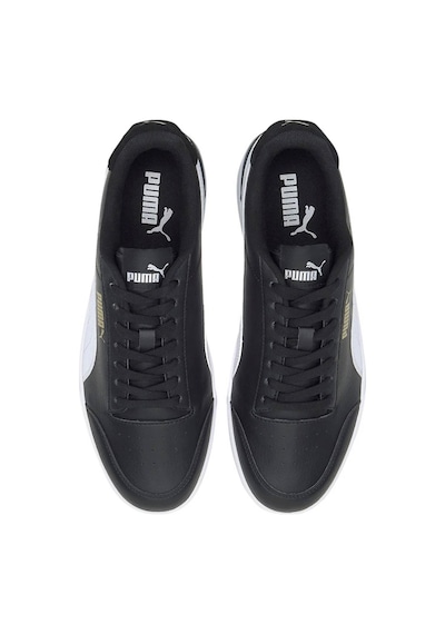 Puma Shuffle Siyah Kadın Sneaker 000000000101909061 Siyah - Beyaz