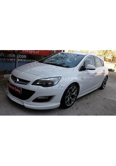 Astra J Tampon Ekleri(Makyajlı) Fibersan Tuning