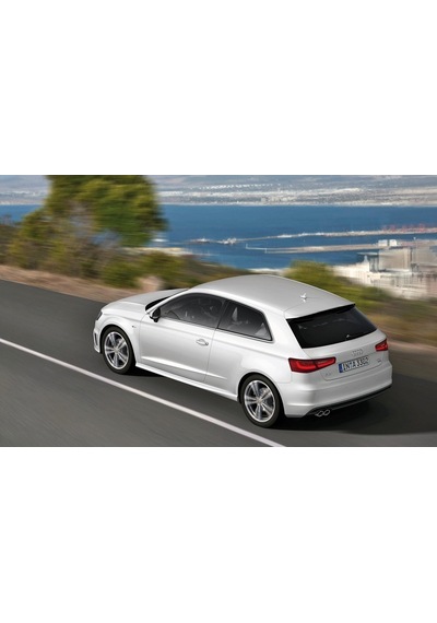 Audi A3 2013-16 Arka Cam Silecek Kolu Kapak Takımı Set 8V3955407