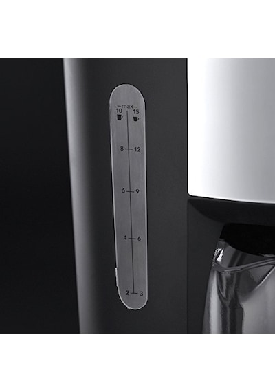 Russell Hobbs 20680-56 Buckingham Filtre Kahve Makinesi Inox - Siyah