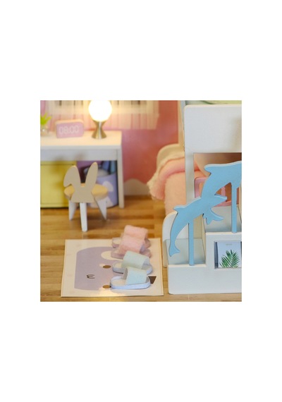 Dreamy Home Serisi-genç Odası