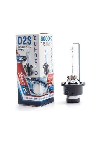 Megamarket06 D2s 6000k +%50 More Vısıon Ampul 2 Adet
