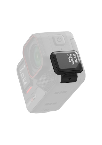 Insta360 Quıck Reader 512gb Portable Ssd Siyah
