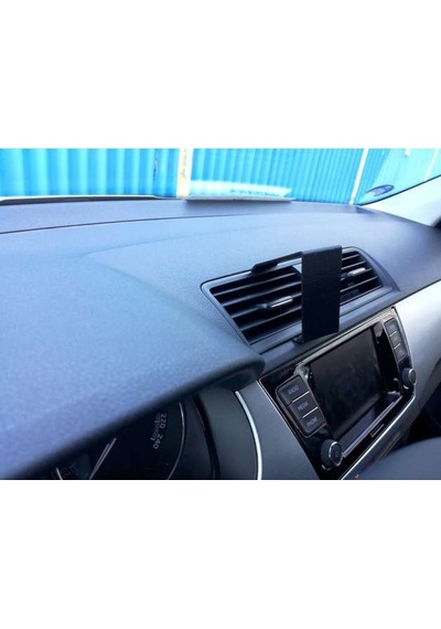 3. Nesil Skoda Fabia İçin Cep Telefonu Konsolu