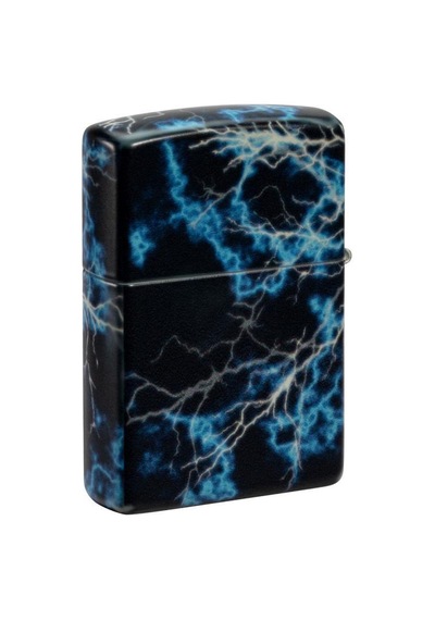 Zippo Çakmak 48610-103368 49193 Lightning Design