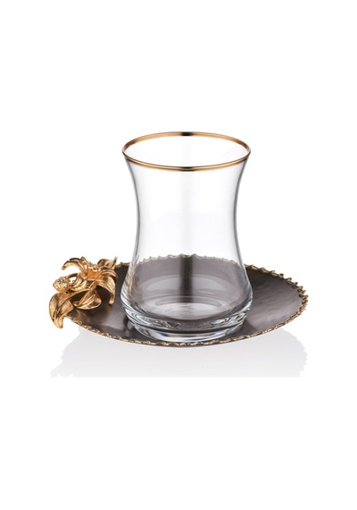 Decorium Ars 6009 12 Prc Çay Tk Nature Şeffaf