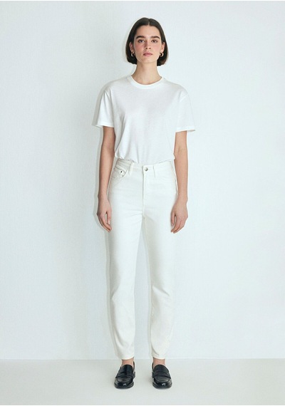 Mavi Kadın Star Off White Denim 101077-31868 Beyaz