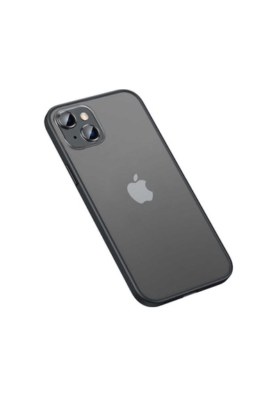 Apple Uyumlu iPhone 13 Kilif Retro Kamera Lens Korumali Renkli Lüx Mat Kapak 544104186