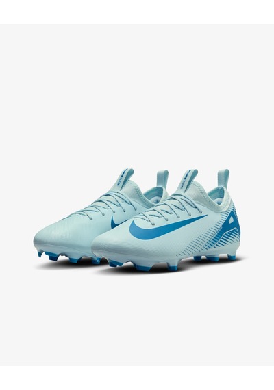 Nike Jr. Mercurial Vapor 16 Academy Çocuk Krampon Dar Kalıp Mavi