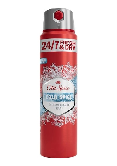 Old Spice Cold Spice Terlemeyi Önleyici Deodorant Sprey 150 Ml