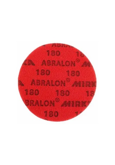 MIRKA ABRALON 150MM HOOKİT DİSK ZIMPARA P180 (1 ADET)