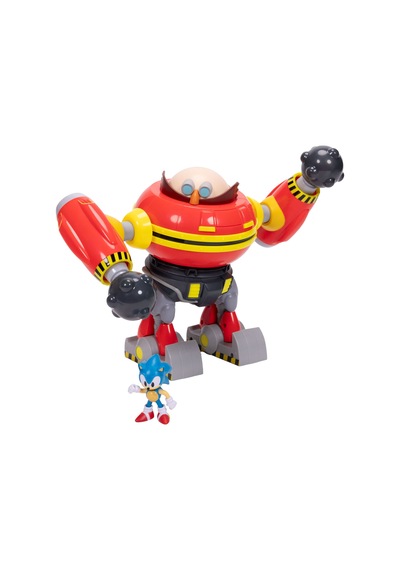 Sonic Hammer Egg Robot Oyun Seti 42815