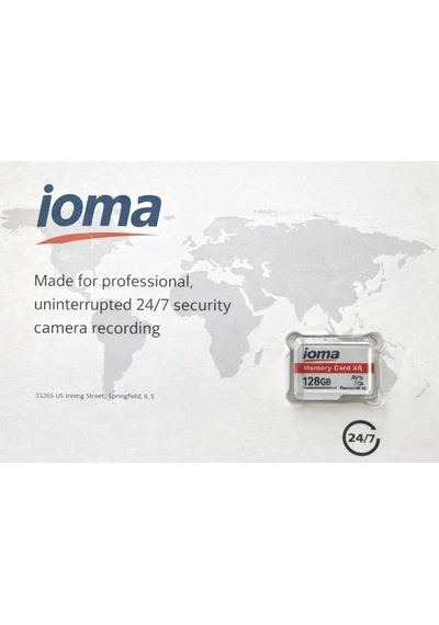 128gb Hafıza Kartı Io-sd128gb