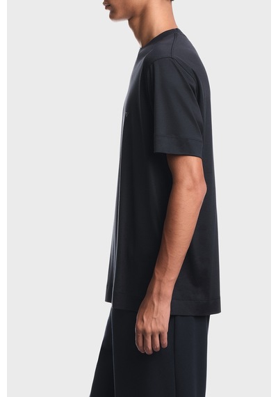 Emporio Armani Logolu Regular Fit Bisiklet Yaka T Shirt Erkek T Shirt Em006318 Af10017 Ub118 Lacivert Emporio Armani Logolu Regular Fit Bisiklet Yaka T Shirt Erkek T Shirt Em006318 Af10017 Ub118 Lacivert