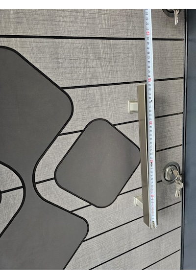 40 Cm Kare Çekme Kol