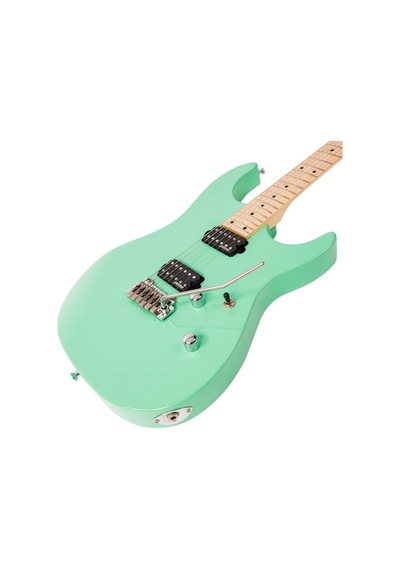 Vintage V6m24 Reissued Elektro Gitar - Ventura Green