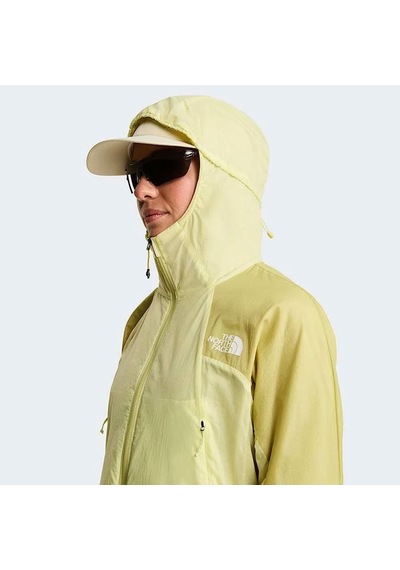 The North Face W Rıdgelıte Futurefleece Wınd Kadın Ceket Nf0a8erkgm41 Çok Renkli
