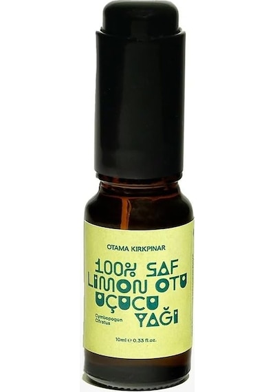 Otama Kırkpınar Yüzde Yüz Saf Limonotu Uçucu Yağı 10 Ml 0.75 LT - 2.5 LT - 12 KG