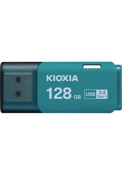 Transmemory U301 128gb Usb Bellek Usb 3.2 Gen 1, Açık Mavi Diğer