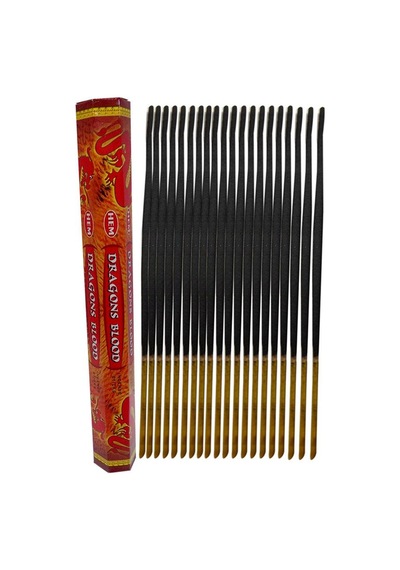 Hem Tütsü Dragons Blood 20 Çubuk