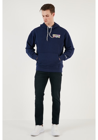 Levi's Erkek Kot Pantolon A2081-0025 Koyu Lacıvert Koyu Lacivert