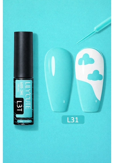 Lilycute Line Gel 5 Ml L31