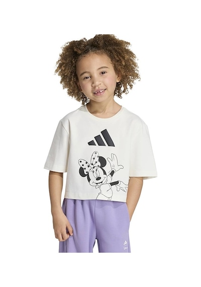 Adidas Performance Lg Dy Mı T Kadın T-shirt Kg6145 Beyaz
