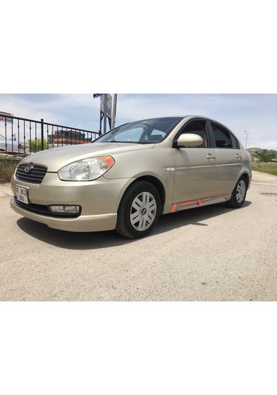 Hyundai Accent Era Yan Marşpiyel Takımı