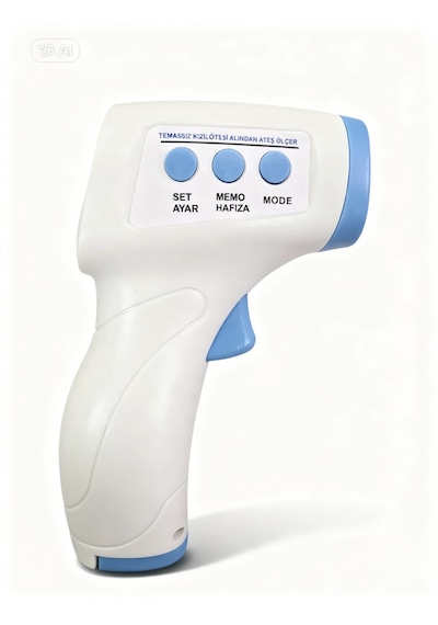 Oxilife Ateş Ölçer Fht-1