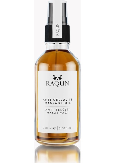 Anti Selülit Masaj Yağı 100ml %100 Doğal İçerik