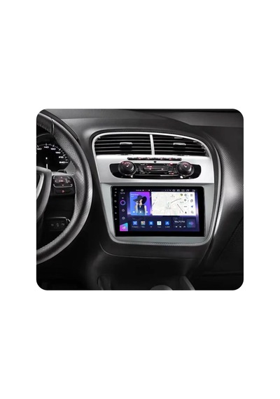 Seat Altea - Araç Multimedya Ekran - 6gb 128gb - S - Gri - 2004 - 2010 - 9 Inch - Upg - Myway 9"