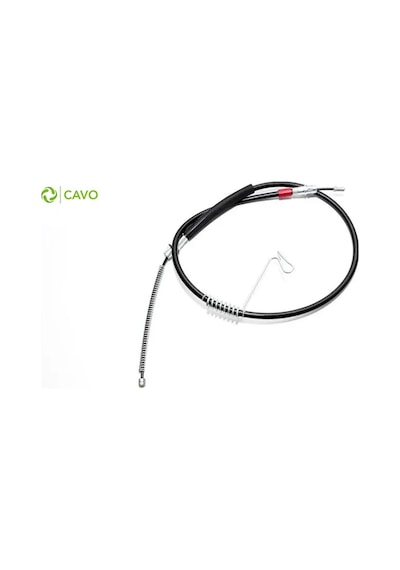 Arka El Fren Telı Sag Transıt V184 Pıkap 2.4tdcı 00 06 Arkadan Ceker Tek Teker Cavo Yc152a635af/ 4041986/ 4331041