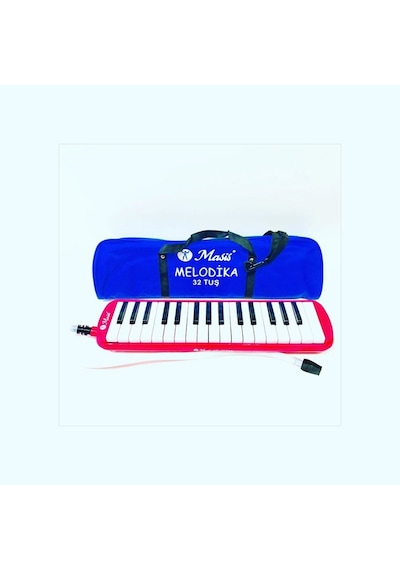 Masis 32 Tuşlu Ekonomik Melodika