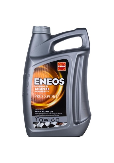 Eneos 10w/60 4lt Dizel & Benzinli