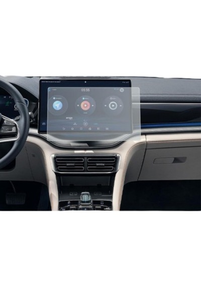 Byd Han 2024-2025 Navigasyon Ve Multimedya Uyumlu Nano Ekran Koruyucu