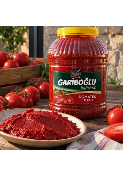 Domates Salçası 1kg 1 KG
