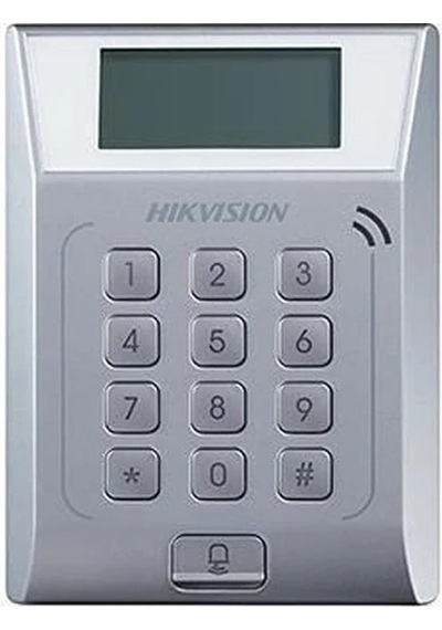 Hikvision Ds-k1t802e Standalone Kart Okuyucu Kontrol Paneli